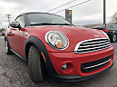 Thumbnail image of 2012 MINI Cooper Coupe at EurobahnBmwMiniMercedesBenz of Greensboro, NC