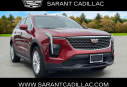 2024 Cadillac XT4 Luxury at Sarant Cadillac