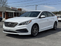 Thumbnail image of 2017 Hyundai SONATA at HILLTOP CAR SALES