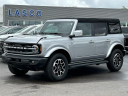 2024 Ford Bronco Outer Banks at Lasco Ford