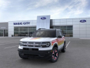 Thumbnail image of 2024 Ford Bronco Sport at Magic City Auto Group