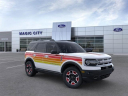 Thumbnail image of 2024 Ford Bronco Sport at Magic City Auto Group