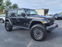 Thumbnail image of 2023 Jeep Wrangler at Gary Mathews Motors
