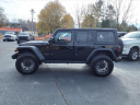 Thumbnail image of 2023 Jeep Wrangler at Gary Mathews Motors