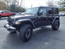 Thumbnail image of 2023 Jeep Wrangler at Gary Mathews Motors