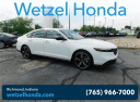 Thumbnail image of 2025 Honda Accord Hybrid at Wetzel Honda