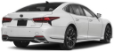 Thumbnail image of 2025 Lexus LS 500 at Lexus of Freeport