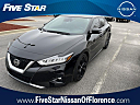 Thumbnail image of 2020 Nissan Maxima at Five Star Chevrolet-cadillac