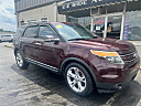 2011 Ford Explorer Limited at E-Z Ride Auto Sales