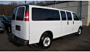 2014 GMC Savana LS 3500 at Liccardi Ford Lincoln