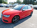 Thumbnail image of 2015 Audi S3 at Gary Mathews Motors