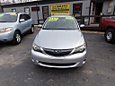 2011 Subaru Impreza Outback Sport at Carolina Auto Sales # 2 LLC