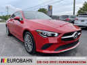 Thumbnail image of 2020 Mercedes-Benz CLA at EurobahnBmwMiniMercedesBenz of Greensboro, NC
