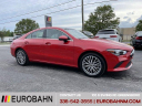 Thumbnail image of 2020 Mercedes-Benz CLA at EurobahnBmwMiniMercedesBenz of Greensboro, NC