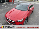 Thumbnail image of 2020 Mercedes-Benz CLA at EurobahnBmwMiniMercedesBenz of Greensboro, NC