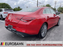 Thumbnail image of 2020 Mercedes-Benz CLA at EurobahnBmwMiniMercedesBenz of Greensboro, NC