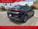 Thumbnail image of 2021 BMW X6 at Power Motors NYC LLC