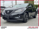 Thumbnail image of 2024 Nissan Murano at Legend Nissan