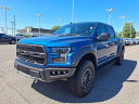 Thumbnail image of 2020 Ford F-150 at PorterFordMitsubishiVinsolutions NEW