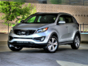 Thumbnail image of 2016 Kia Sportage at Serpentini Chevrolet of Willoughby