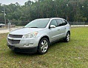2009 Chevrolet Traverse LTZ at Sheriffs Ranches Enterprises
