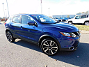 Thumbnail image of 2017 Nissan Rogue Sport at Mathews Nissan