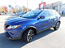 Thumbnail image of 2017 Nissan Rogue Sport at Mathews Nissan