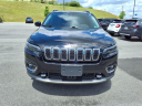 2022 Jeep Cherokee Limited at Blue Ridge Cjdr