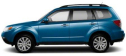 Thumbnail image of 2010 Subaru Forester at Riverhead Auto Mall