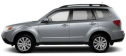 Thumbnail image of 2010 Subaru Forester at Riverhead Auto Mall