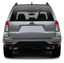 Thumbnail image of 2010 Subaru Forester at Riverhead Auto Mall