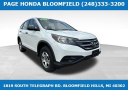 Thumbnail image of 2013 Honda CR-V at Page Honda of Bloomfield