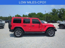 Thumbnail image of 2021 Jeep Wrangler Unlimited at Capital Chrysler Dodge Jeep RAM