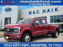 Thumbnail image of 2024 Ford F-450 Super Duty at Mac Haik Ford Houston Preowned