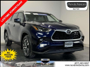2022 Toyota Highlander XLE at Novak Motors NY