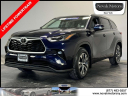 Thumbnail image of 2022 Toyota Highlander at Novak Motors NY