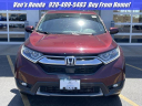 2018 Honda CR-V EX at Vans Honda - NEW