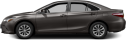 2017 Toyota Camry XLE at Hamilton Honda