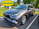 2020 Toyota Highlander LE at Pinebelt Subaru