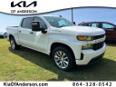 Thumbnail image of 2021 Chevrolet Silverado 1500 at Kia Of Anderson
