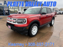 Thumbnail image of 2024 Ford Bronco Sport at Platte Valley Auto Mart- Kearney