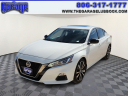 Thumbnail image of 2021 Nissan Altima at The Garage