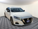 Thumbnail image of 2021 Nissan Altima at The Garage