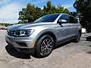 Thumbnail image of 2021 Volkswagen Tiguan at Eddie Preuitt Ford