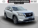 Thumbnail image of 2023 Nissan Pathfinder at Empire Nissan of Hillside