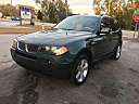 Thumbnail image of 2004 BMW X3 at Cam USA Cars