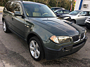 Thumbnail image of 2004 BMW X3 at Cam USA Cars