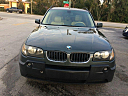 Thumbnail image of 2004 BMW X3 at Cam USA Cars