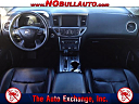 2018 Nissan Pathfinder SL at The Auto Exchange Inc.