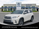 Thumbnail image of 2018 Toyota Highlander at JacksonAcura-Used of Roswell, GA